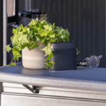 Suncast Cabana Entertainment Shed 8 ft. x 7 ft. Resin Storage Shed (Floor Included) - Image 12