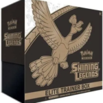 Shining Legends Elite Trainer Box – Shining Legends (SHL)