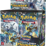 Lost Thunder Booster Box – SM – Lost Thunder (SM8)