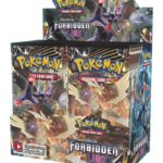 Forbidden Light Booster Box – SM – Forbidden Light (SM06)