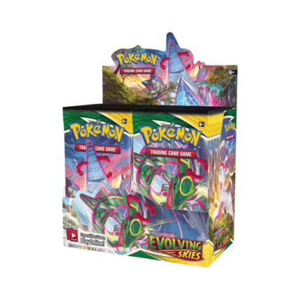 Evolving Skies Booster Box