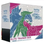 Cosmic Eclipse Elite Trainer Box – SM – Cosmic Eclipse (SM12)