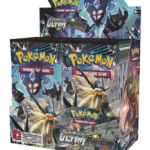 Ultra Prism Booster Box – SM – Ultra Prism (SM05)