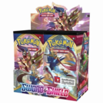 Sword & Shield Booster Box – SWSH01: Sword & Shield Base Set (SWSH01)