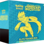 Lost Thunder Elite Trainer Box – SM – Lost Thunder (SM8)