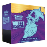 Dragon Majesty Elite Trainer Box – Dragon Majesty (DRM)
