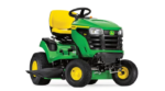 John Deere S120 Mower  42 in. 22 HP V-Twin Gas Hydrostatic Riding Lawn Mower - Image 2