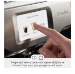 Breville Barista Express – Brushed Stainless Steel - Image 4