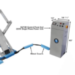 Atlas 9000 LB High Rise Scissor Lift - Image 8