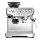 Breville Barista Express – Brushed Stainless Steel | From Beans to Espresso in Under a Minute