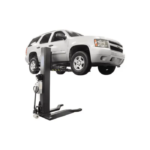 Atlas Single-Post Lift 6000 Lb – Capacity Portable – ATEXH-PSP-6000-FPD