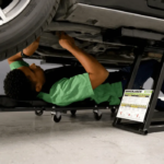 QuickJack 7000TLX Extended-Length Portable Lift – 7,000 lbs Capacity - Image 4