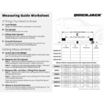 QuickJack 7000TLX Extended-Length Portable Lift – 7,000 lbs Capacity - Image 8