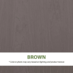 Lifetime 10 Ft. x 8 Ft. High-Density Polyethylene (Plastic) Outdoor Storage Shed with Steel-Reinforced Construction - Image 7