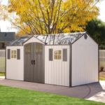 Lifetime 15′ x 8′ Shed (Side Entry) - Image 2