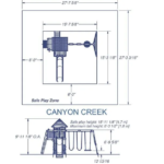 Backyard Discovery Canyon Creek Swing Set - Image 6