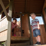 Backyard Discovery Eagles Nest Playhouse - Image 5