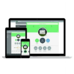 Guardian Series 22 Kw/19.5 Kw Air Cooled Home Standby Generator with Wi-Fi with Whole Hoe 200 Amp Transfer Switch - Image 5