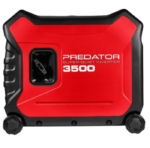 PREDATOR 3500 Watt Dual-Fuel SUPER QUIET Inverter Generator - Image 5