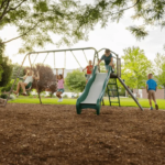 Lifetime Climb & Slide Playset – Ultimate Backyard Fun for Kids - Image 6