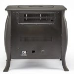 Duluth Forge Dual Fuel Ventless Gas Stove – 26,000 BTU, Remote Control, Matte Black Finish – Model# FDSR25 - Image 10