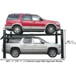 9000 LB Extra Wide Tall Long Lift – Atlas PRO9000 - Image 6