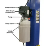 9000 LB Overhead 2-Post Lift – Atlas 9KOHX - Image 5