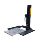 Auto Lift SC-2K 2,000 lb. Single Column Turf Lift – New Black - Image 2