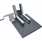 Auto Lift SC-2K 2,000 lb. Single Column Turf Lift – New Black - Image 3