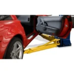 BendPak XPR-10AS-LP Two-Post Lift – 10,000 lb. Capacity (Asymmetric) - Image 4