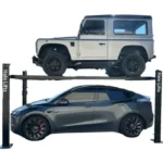 Halo 4 Post Car Lift – 9,000 LBS Capacity - Image 3