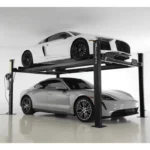 Halo 4 Post Car Lift – 9,000 LBS Capacity - Image 5