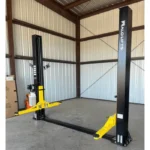 HALO LIFTS Base Plate 2 Post Car Lift – 10,000 LB Capacity - Image 3