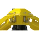 HALO LIFTS Base Plate 2 Post Car Lift – 10,000 LB Capacity - Image 6