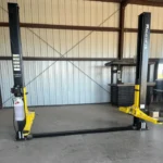 HALO LIFTS Base Plate 2 Post Car Lift – 10,000 LB Capacity - Image 7