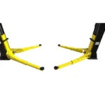 HALO LIFTS Clear Floor 2 Post Car Lift – 10,000 LBS Capacity - Image 2
