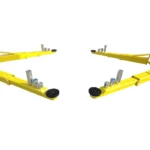 HALO LIFTS Clear Floor 2 Post Car Lift – 10,000 LBS Capacity - Image 5