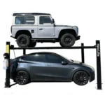 HALO LIFTS XL 4 Post Car Lift – 9,000 LBS Capacity - Image 4