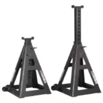 Tall Vehicle Stands – 35-Ton Capacity (Pair)