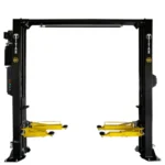 Titan Lifts HD2P-9KMSC – 9,000 LB 2-Post Master Series Clearfloor Lift
