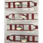 Triumph NOS9000XLT – Extra Long & Extra Tall 9,000 lbs Capacity Portable Four Post Storage Car Lift – 110V - Image 4