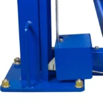 WEIZE 8500lbs 4-Post Car Lift with Caster Kits – PLA-1030 - Image 4