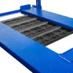 WEIZE 8500lbs 4-Post Car Lift with Caster Kits – PLA-1030 - Image 6