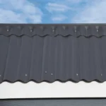 Gardena 8′ x 6′ Outdoor Wood Utility Shed - Image 7