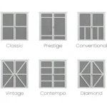 Hudson 12 ft. W x 16 ft. D Wood Storage Shed - Image 4