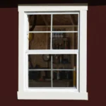 Scarsdale 12 ft. W x 16 ft. D Wood Storage Shed - Image 7