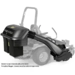 Zero-Turn Mower 54 in. Complete Bagging System for Z500 Series - Image 4