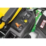 Z325E 54 In. 24 HP Gas Dual Hydrostatic Zero-Turn Riding Mower - Image 4