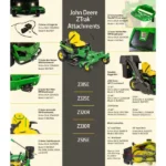 Z320R 42 In. 21.5 HP Gas Dual Hydrostatic Zero-Turn Riding Mower - Image 4