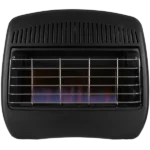 ProCom Reconditioned Dual Fuel Ventless Blue Flame Heater – 30,000 BTU, T-Stat Control – Model# MD300TBF-R